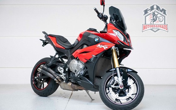 Gebrauchtmotorrad BMW S 1000 XR - Bild 2