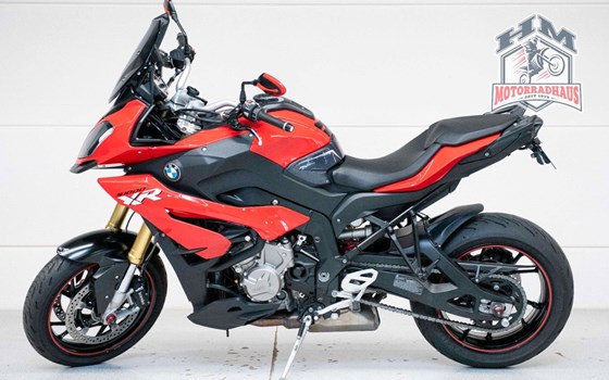 Gebrauchtmotorrad BMW S 1000 XR - Bild 4