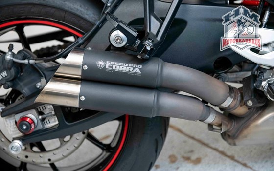 Gebrauchtmotorrad BMW S 1000 XR - Bild 5