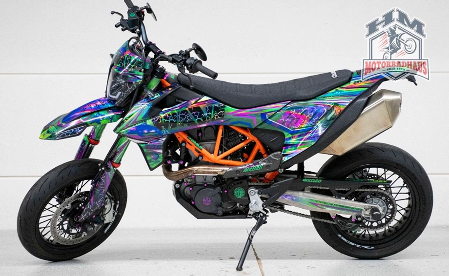 Angebot KTM 690 SMC R Bild 1: Angebot KTM 690 SMC R