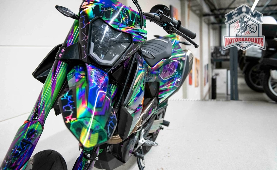 Angebot KTM 690 SMC R Bild 11: Angebot KTM 690 SMC R