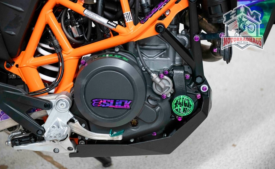 Angebot KTM 690 SMC R Bild 12: Angebot KTM 690 SMC R