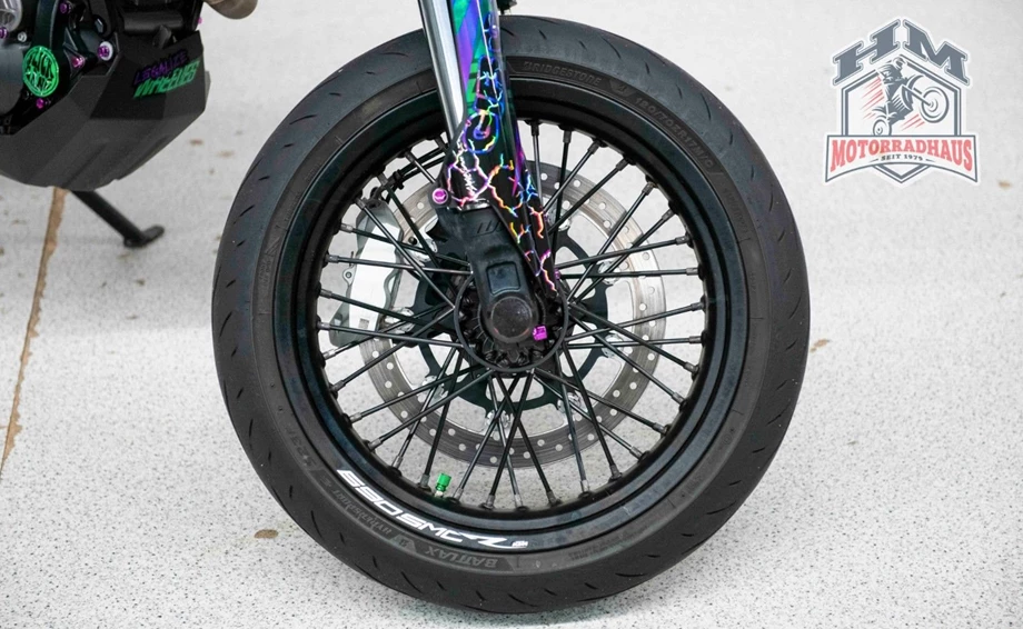 Angebot KTM 690 SMC R Bild 13: Angebot KTM 690 SMC R