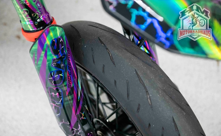 Angebot KTM 690 SMC R Bild 14: Angebot KTM 690 SMC R