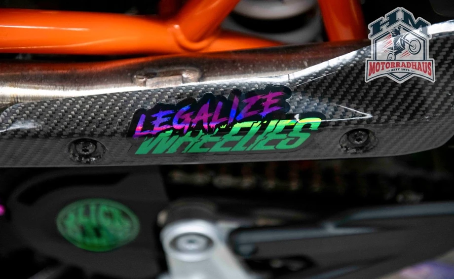 Angebot KTM 690 SMC R Bild 6: Angebot KTM 690 SMC R