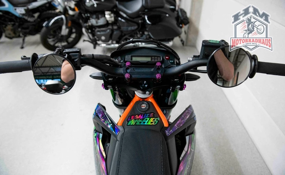 Angebot KTM 690 SMC R Bild 7: Angebot KTM 690 SMC R