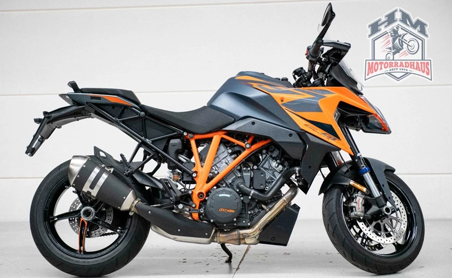 Angebot KTM 1290 Super Duke GT Bild 1: Angebot KTM 1290 Super Duke GT