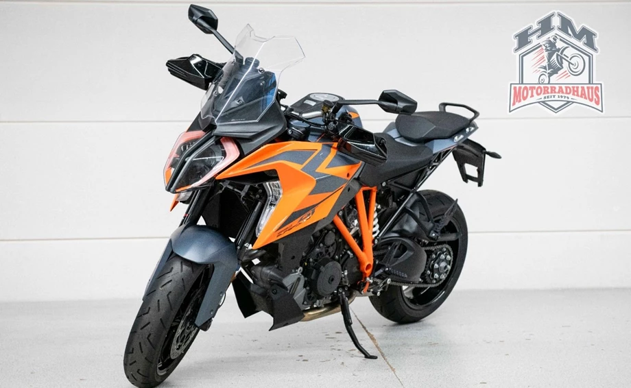 Angebot KTM 1290 Super Duke GT Bild 3: Angebot KTM 1290 Super Duke GT