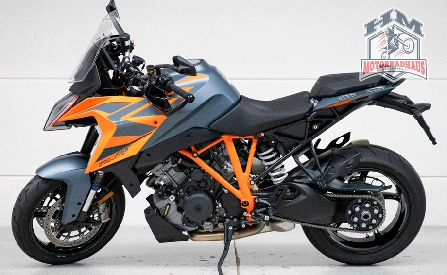 Angebot KTM 1290 Super Duke GT Bild 4: Angebot KTM 1290 Super Duke GT