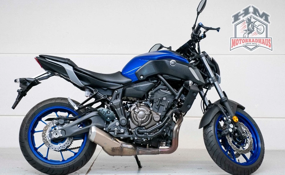 Angebot Yamaha MT-07 Bild 1: Angebot Yamaha MT-07
