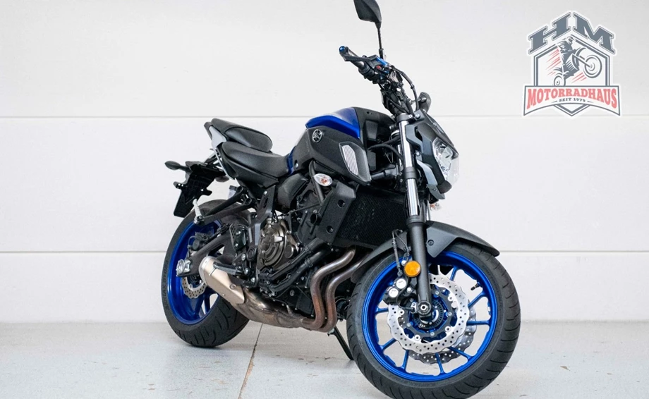 Angebot Yamaha MT-07 Bild 2: Angebot Yamaha MT-07