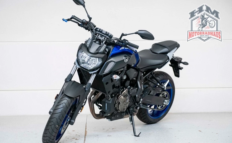 Angebot Yamaha MT-07 Bild 3: Angebot Yamaha MT-07