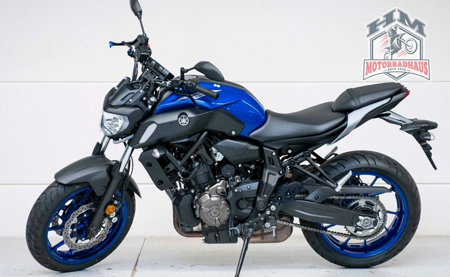 Angebot Yamaha MT-07 Bild 4: Angebot Yamaha MT-07