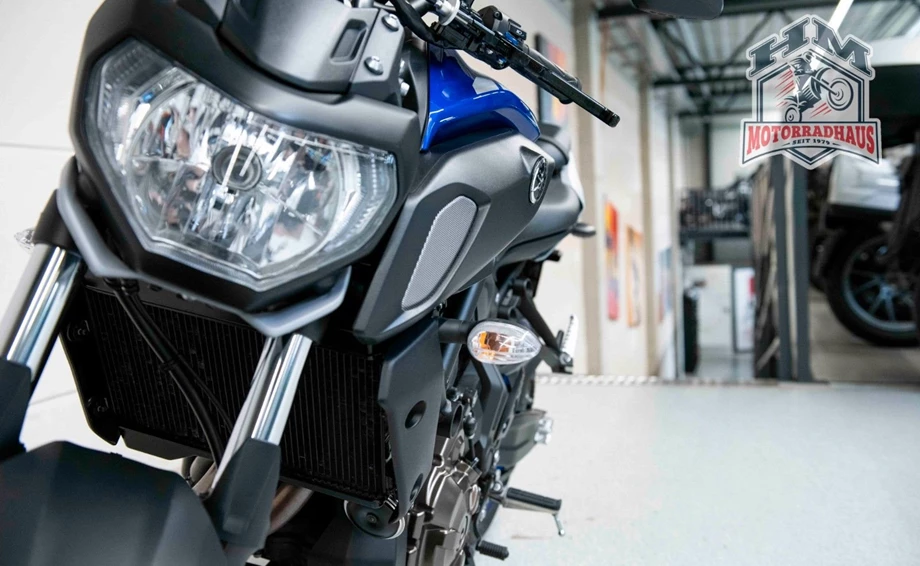 Angebot Yamaha MT-07 Bild 7: Angebot Yamaha MT-07