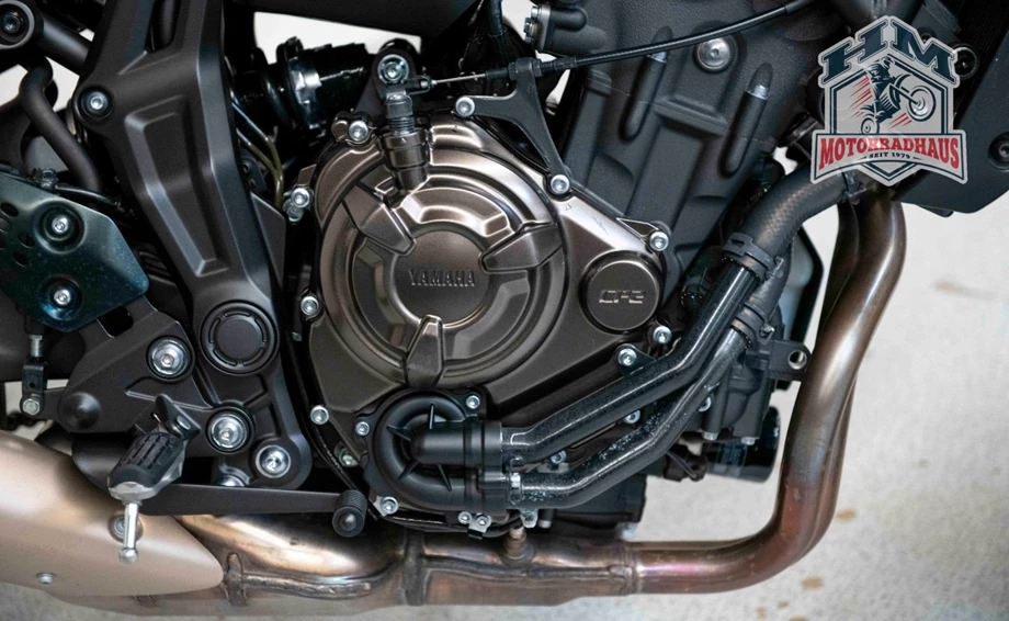 Angebot Yamaha MT-07 Bild 8: Angebot Yamaha MT-07