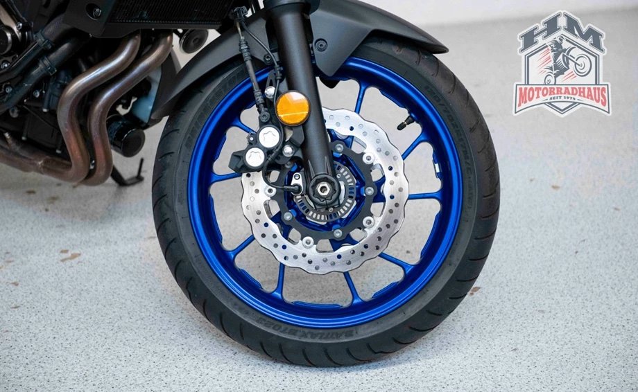 Angebot Yamaha MT-07 Bild 9: Angebot Yamaha MT-07