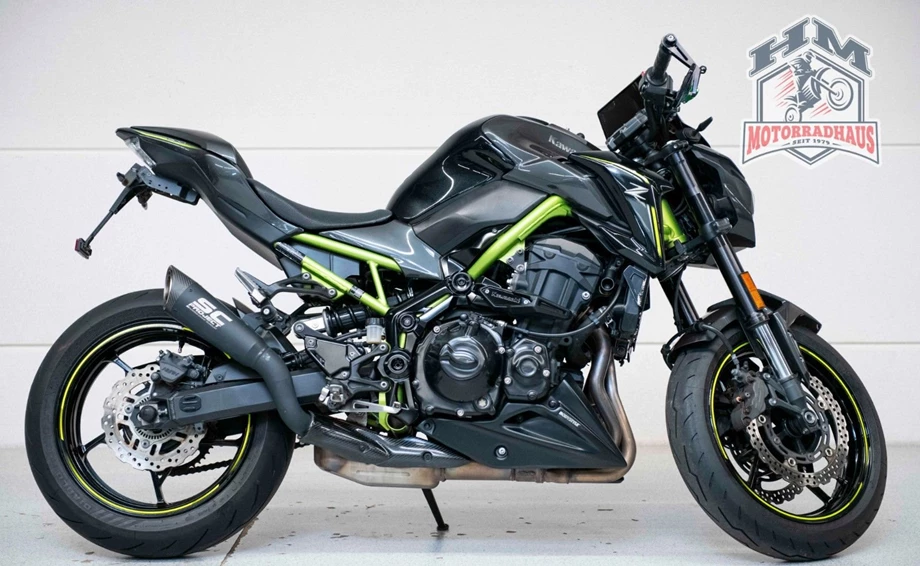 Angebot Kawasaki Z900 Bild 1: Angebot Kawasaki Z900