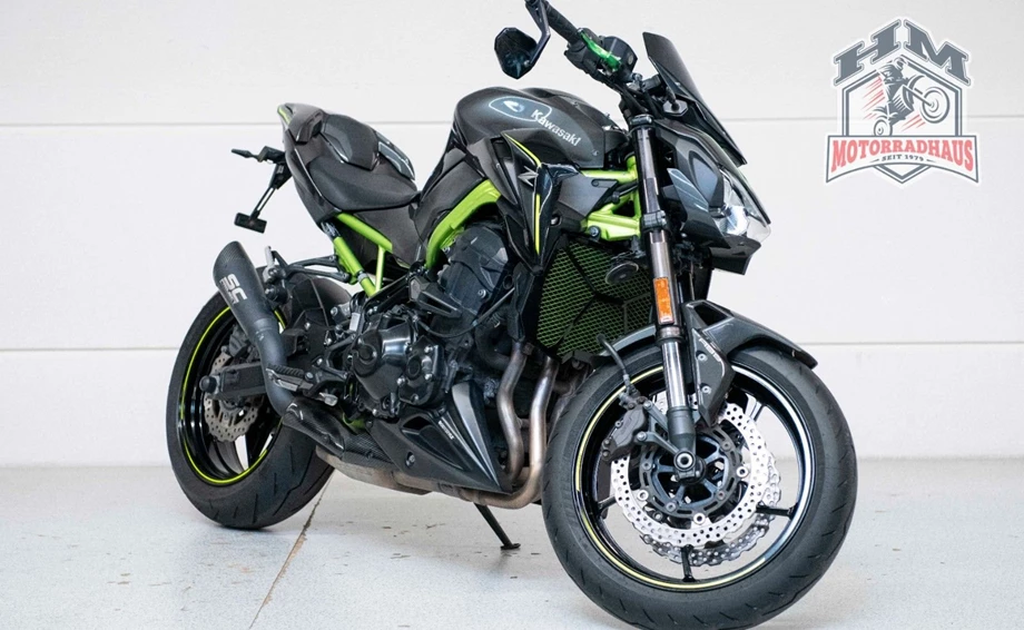 Angebot Kawasaki Z900 Bild 2: Angebot Kawasaki Z900