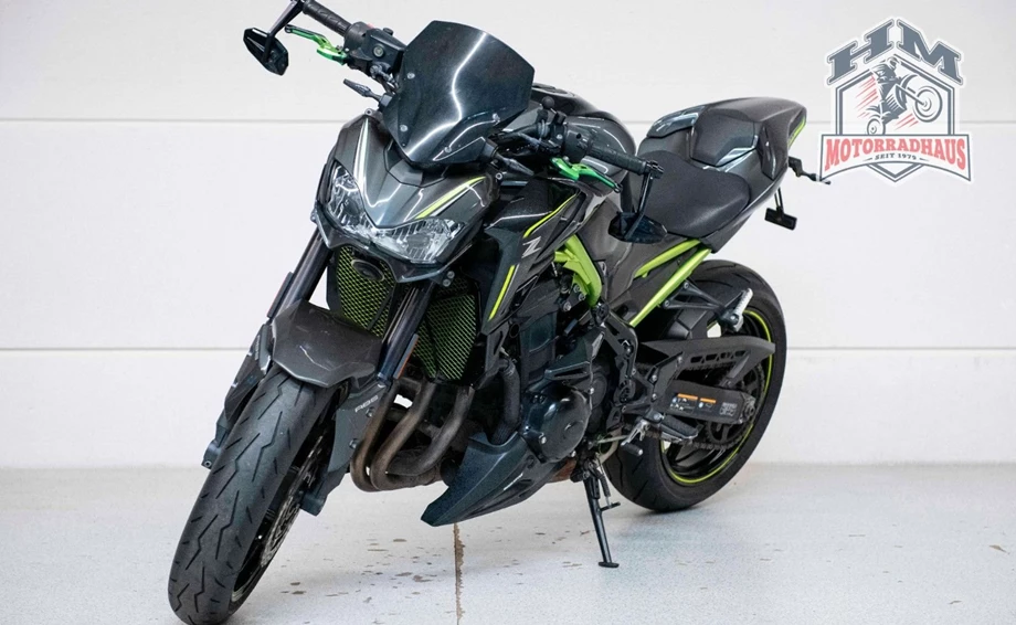 Angebot Kawasaki Z900 Bild 3: Angebot Kawasaki Z900