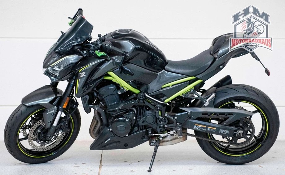 Angebot Kawasaki Z900 Bild 4: Angebot Kawasaki Z900