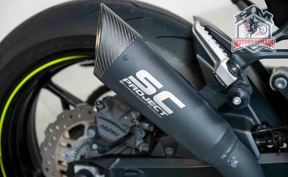 Angebot Kawasaki Z900 Bild 5: Angebot Kawasaki Z900