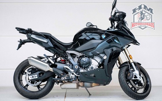 Gebrauchtmotorrad BMW S 1000 XR - Bild 1