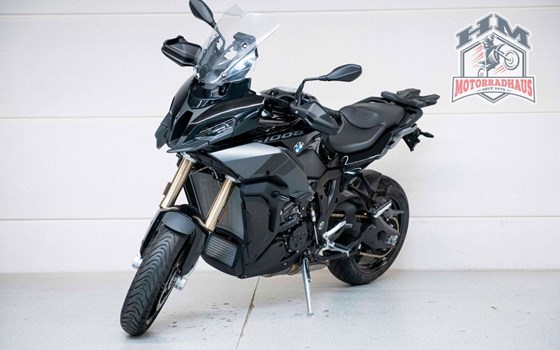 Gebrauchtmotorrad BMW S 1000 XR - Bild 3