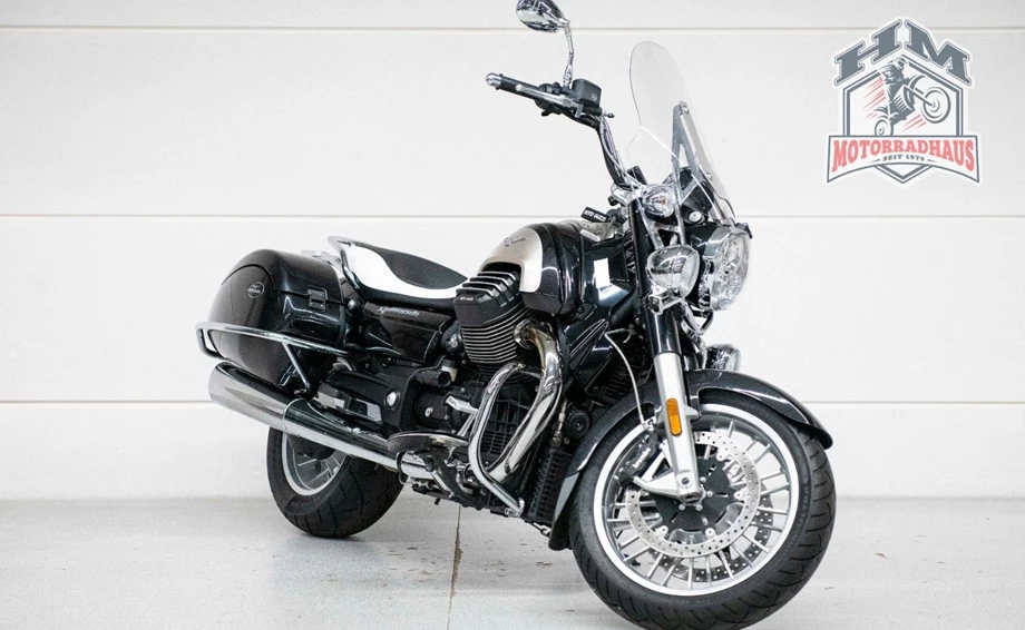 Angebot Moto Guzzi California 1400 Touring Bild 2: Angebot Moto Guzzi California 1400 Touring