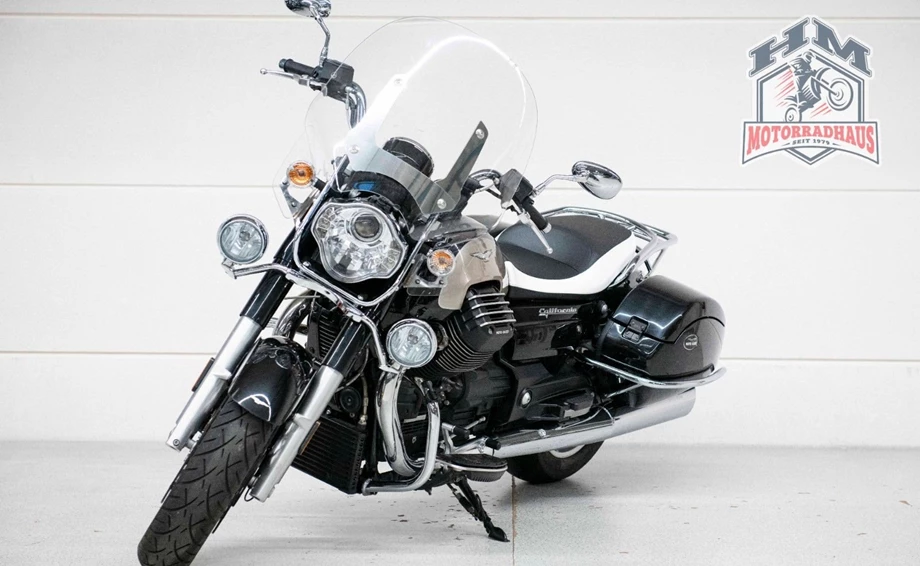 Angebot Moto Guzzi California 1400 Touring Bild 3: Angebot Moto Guzzi California 1400 Touring