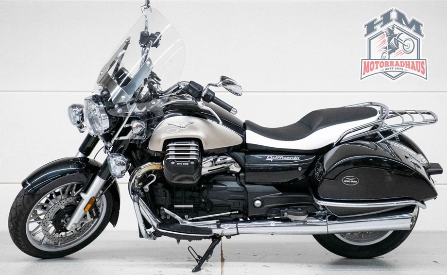 Angebot Moto Guzzi California 1400 Touring Bild 4: Angebot Moto Guzzi California 1400 Touring