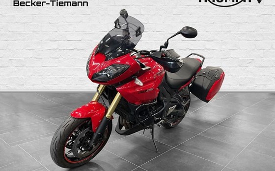 Gebrauchtmotorrad Triumph Tiger 1050 SE - Bild 1