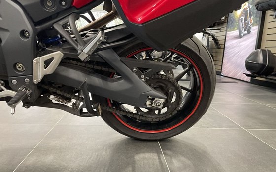 Gebrauchtmotorrad Triumph Tiger 1050 SE - Bild 11