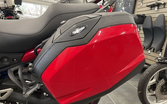 Gebrauchtmotorrad Triumph Tiger 1050 SE - Bild 15