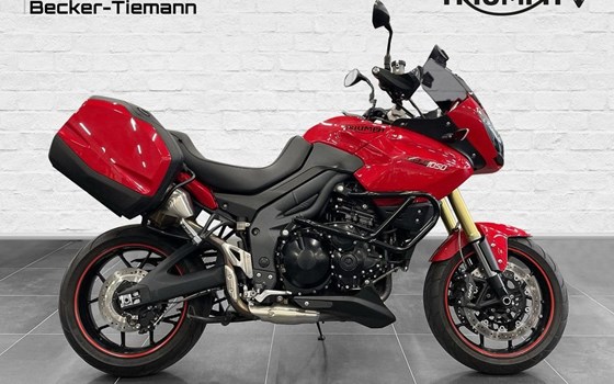 Gebrauchtmotorrad Triumph Tiger 1050 SE - Bild 5