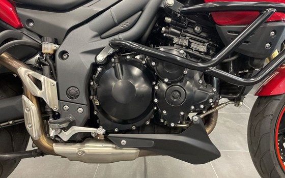 Gebrauchtmotorrad Triumph Tiger 1050 SE - Bild 9
