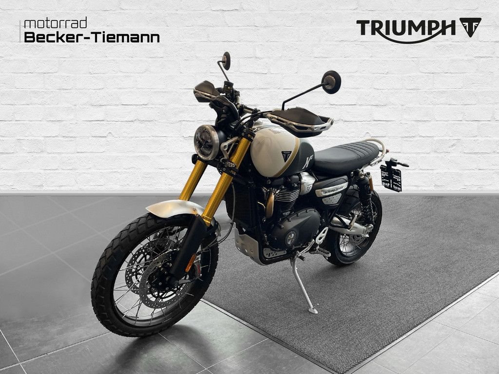 Triumph Scrambler 1200 XE