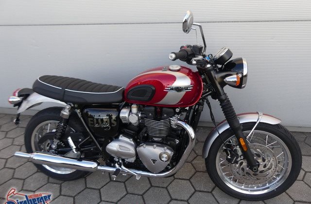 Triumph Bonneville T120