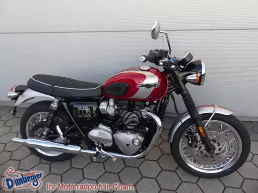 Triumph Bonneville T120