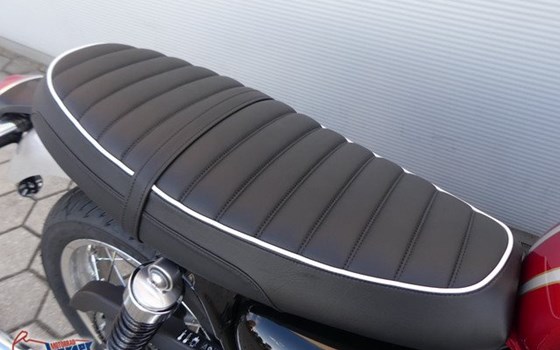 Gebrauchtmotorrad Triumph Bonneville T120 - Bild 4