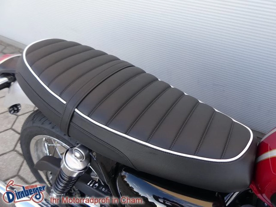 Angebot Triumph Bonneville T120 Bild 4: Angebot Triumph Bonneville T120