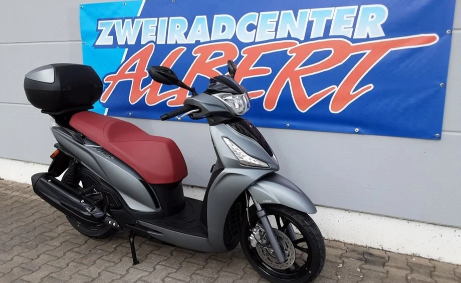 Angebot Kymco People S 300i Bild 2: Angebot Kymco People S 300i