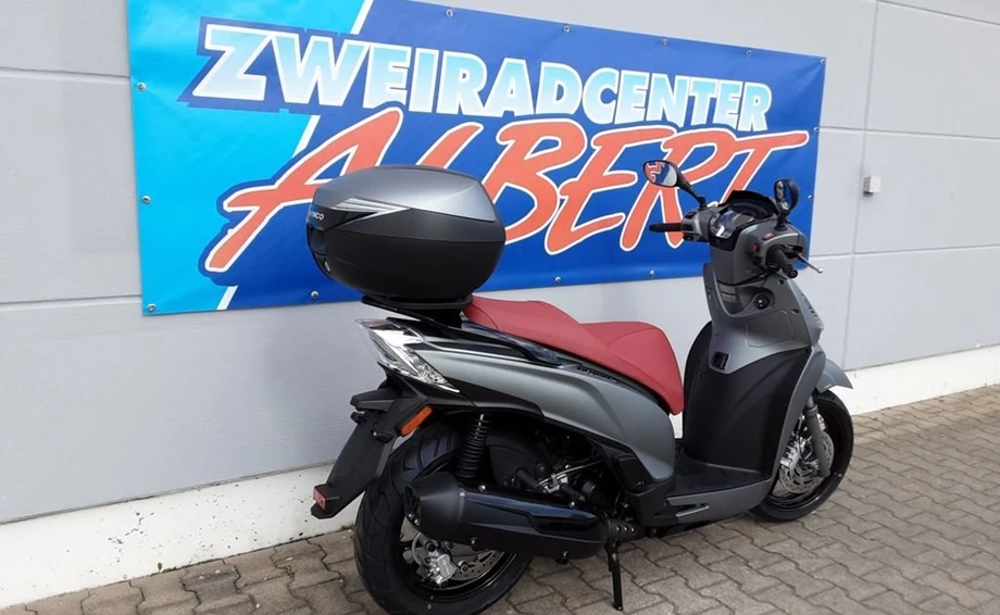 Angebot Kymco People S 300i Bild 3: Angebot Kymco People S 300i