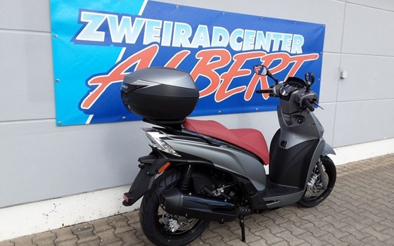 Neufahrzeug Kymco People S 300i - Bild 3