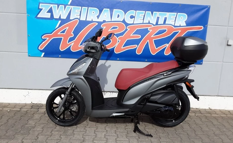 Angebot Kymco People S 300i Bild 4: Angebot Kymco People S 300i