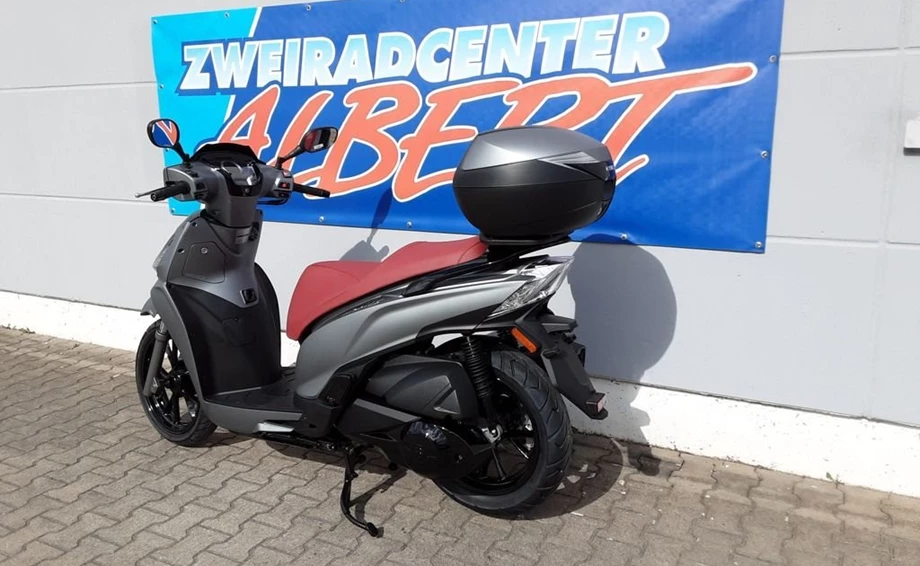 Angebot Kymco People S 300i Bild 6: Angebot Kymco People S 300i