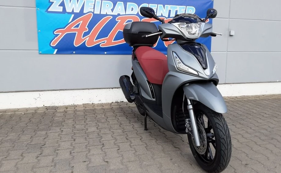 Angebot Kymco People S 300i Bild 9: Angebot Kymco People S 300i