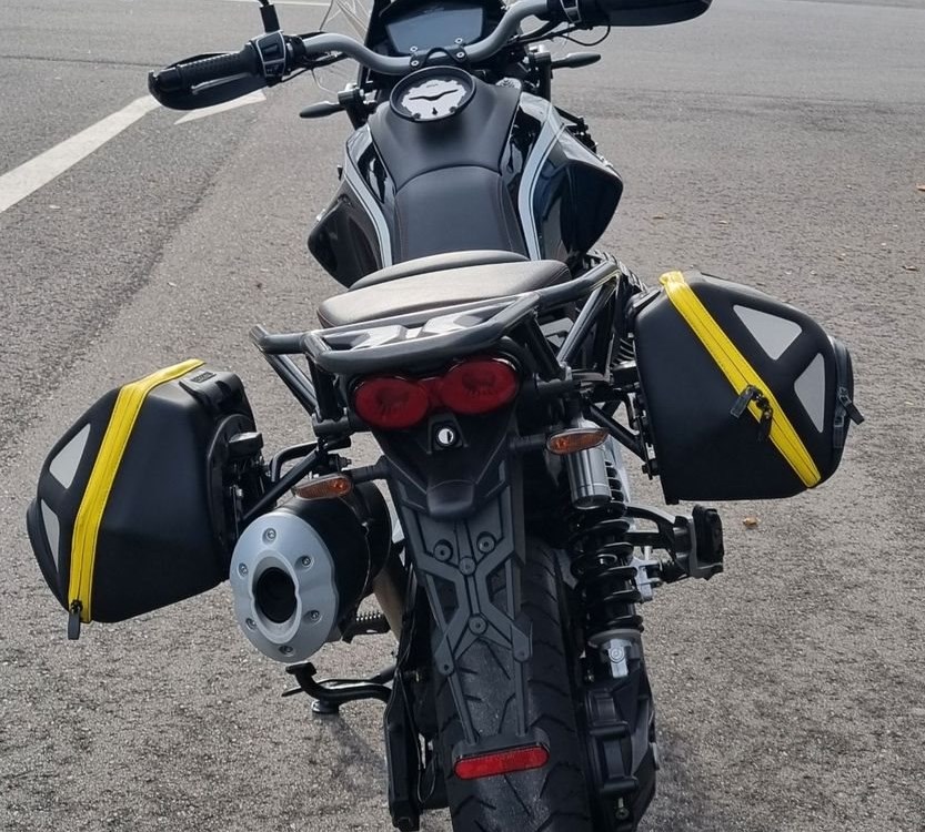 Angebot Moto Guzzi V85 TT Guardia d'Onore