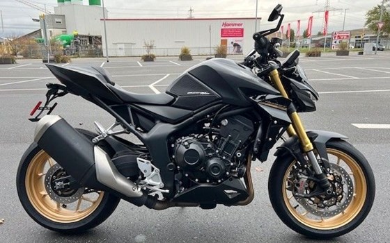 Gebrauchtmotorrad Honda CB1000 Hornet SP - Bild 1