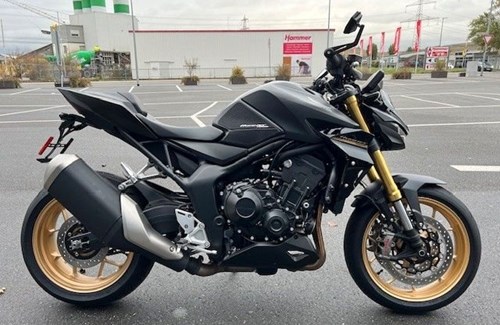 Gebrauchtmotorrad Honda CB1000 Hornet SP