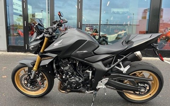 Gebrauchtmotorrad Honda CB1000 Hornet SP - Bild 2